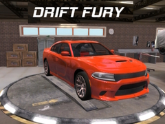 Gra Drift Fury