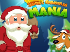 Gra Santa's Christmas Mania