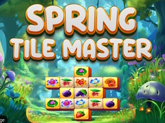 Gra Spring Tile Master