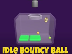 Gra Idle Bouncy Ball