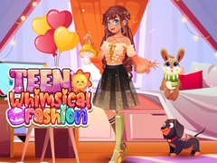 Gra Teen Whimsical Fashion