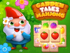 Gra Garden Tales Mahjong