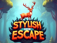 Gra Stylish Deer Escape