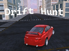 Gra Drift Hunt