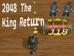 Gra 2048 The King Return