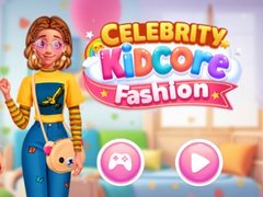 Gra Celebrity Kidcore Aesthetic