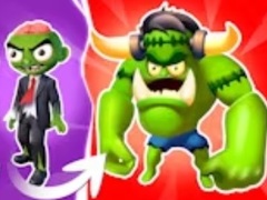 Gra Infection Town of Zombies