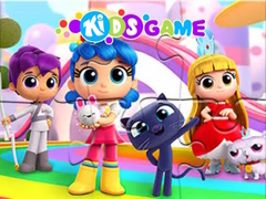 Gra Jigsaw Puzzle: True And The Rainbow Kingdom