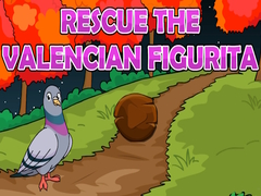Gra Rescue The Valencian Figurita