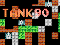 Gra Tank 90