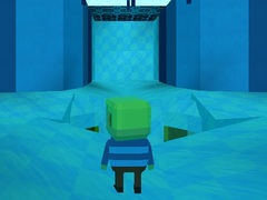 Gra Kogama: Cyan Parkour