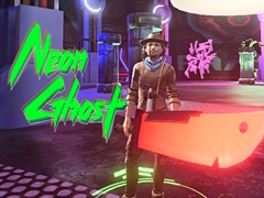 Gra Neon Ghost