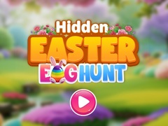 Gra Hidden Easter Egg Hunt