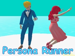 Gra Persona Runner