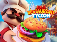 Gra Idle Restaurant Tycoon