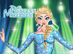 Gra Elsa Makeover