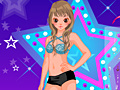 Gra Dancing Star Dress Up
