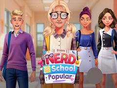 Gra From Nerd to School Popular