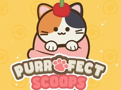 Gra Purr-fect Scoops