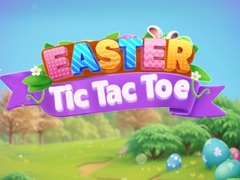 Gra Easter Tic Tak Toe