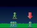 Gra Alien Paratroopers