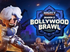 Gra Mighty Action Heroes