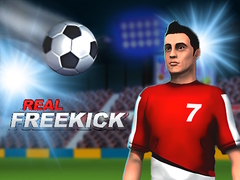 Gra Real Freekick