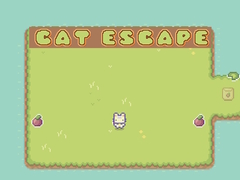 Gra Cat Escape