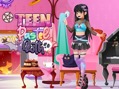 Gra Teen Pastel Goth