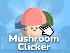 Gra Mushroom Clicker