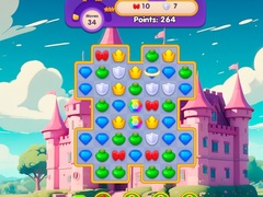 Gra Dream Castle: Match 3