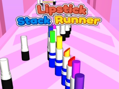 Gra Lipstick Stack Runner
