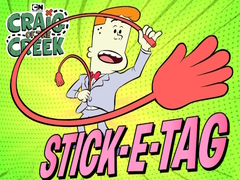 Gra Craig of the Creek Stick-E-Tag