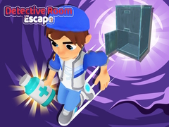 Gra Detective Room Escape