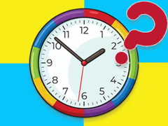 Gra What Time Is It Now?