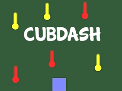 Gra CubDash