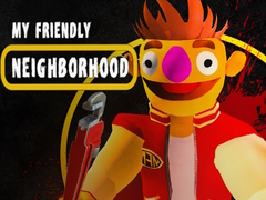 Gra My Friendly Neighborhood