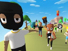 Gra Mr. Dude: King of the Hill