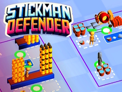 Gra Stickman Defender