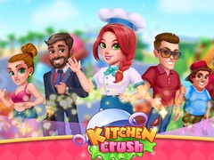 Gra Kitchen Crush: Cooking Game