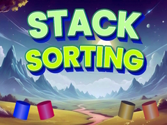 Gra Stack Sorting