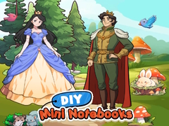 Gra DIY Mini Notebooks