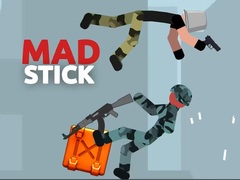 Gra Mad Stick