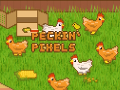 Gra Peckin Pixels