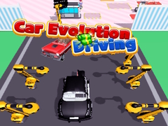 Gra Car Evolution Driving
