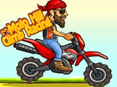 Gra Moto Hill Climb Racing