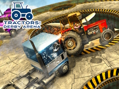 Gra Tractors: Derby Arena