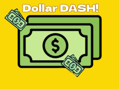 Gra Dollar Dash!