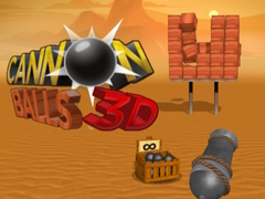 Gra Cannon Balls 3D