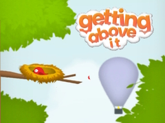 Gra Getting Above It